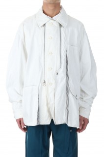 RAF FS DENIM WORK JACKET(23S0094)