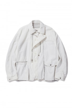 RAF FS DENIM WORK JACKET(23S0094)