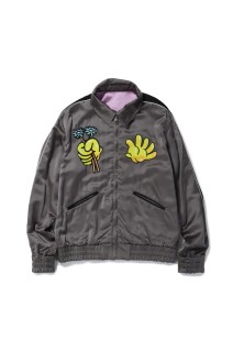 BOKE BOY REVERSIBLE TOUR JKT(FD55BL1429FF)