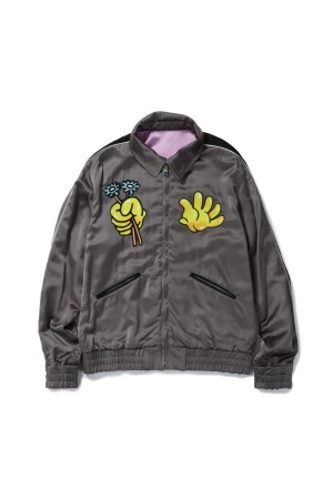 BOKE BOY REVERSIBLE TOUR JKT(FD55BL1429FF)