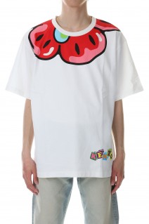 Boke Boy Oversized Tee M(FD55TS4564SY)-OFF WHITE-