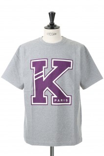 Kenzo College Tee M(FD55TS4524SY)