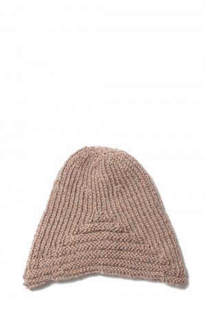 CRAZY KNIT - BEIGE MIX #3 (2223029)