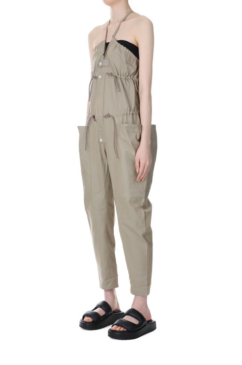 Jun Mikami x Wild Things】 JUMP SUIT -Beige (23MS-3-WT) | セレクト