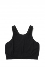 Oleta Highneck Bra-Black(SEOLHN)