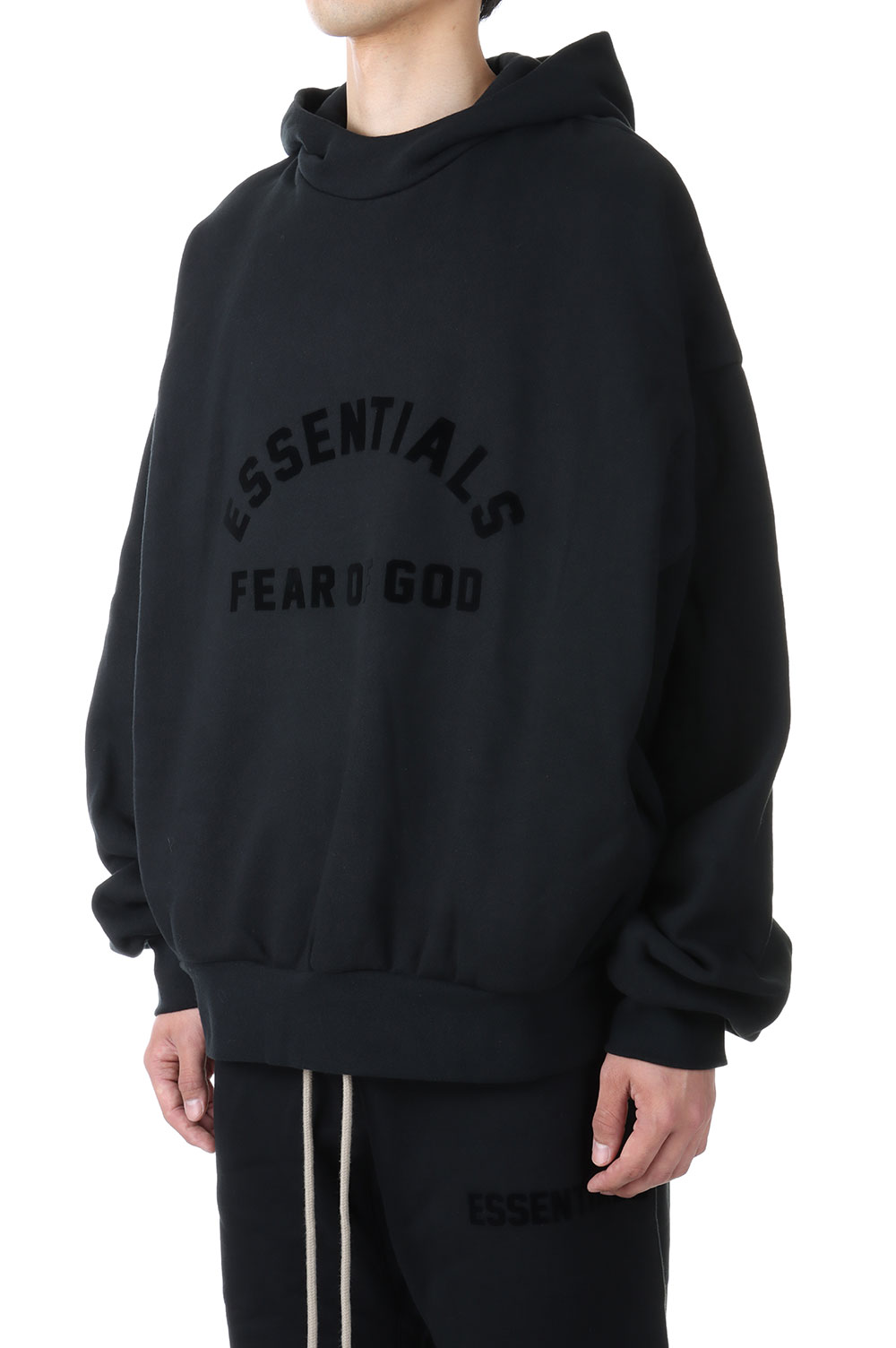 2019AW Essentials Pullover Hoodie / S