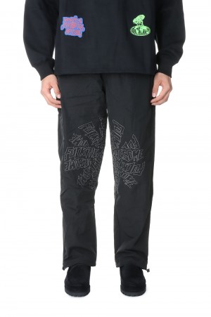 SPIRAL TRACK PANT