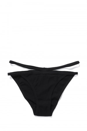 Nida Pants-Black(UNNI-RB-000)