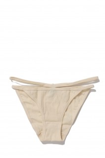 Nida Pants-Off White(UNNI-RB-000)