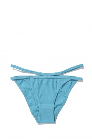 Nida Pants-Brus Blue(UNNI-RBV-SU23)