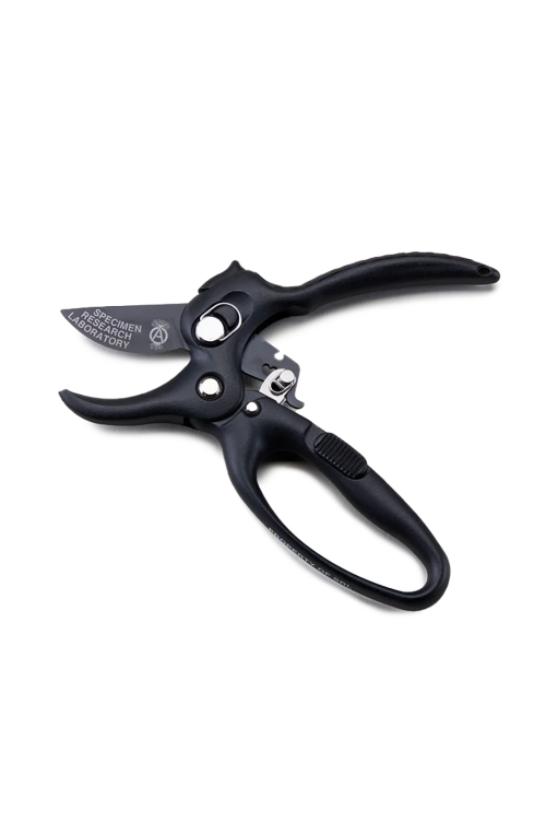 SRL . GARDEN CLIPPERS / BLACK (231MYNH-AC10) | セレクトショップ