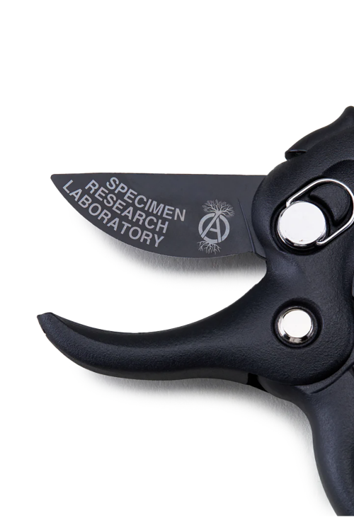 SRL . GARDEN CLIPPERS / BLACK (231MYNH-AC10) | セレクトショップ