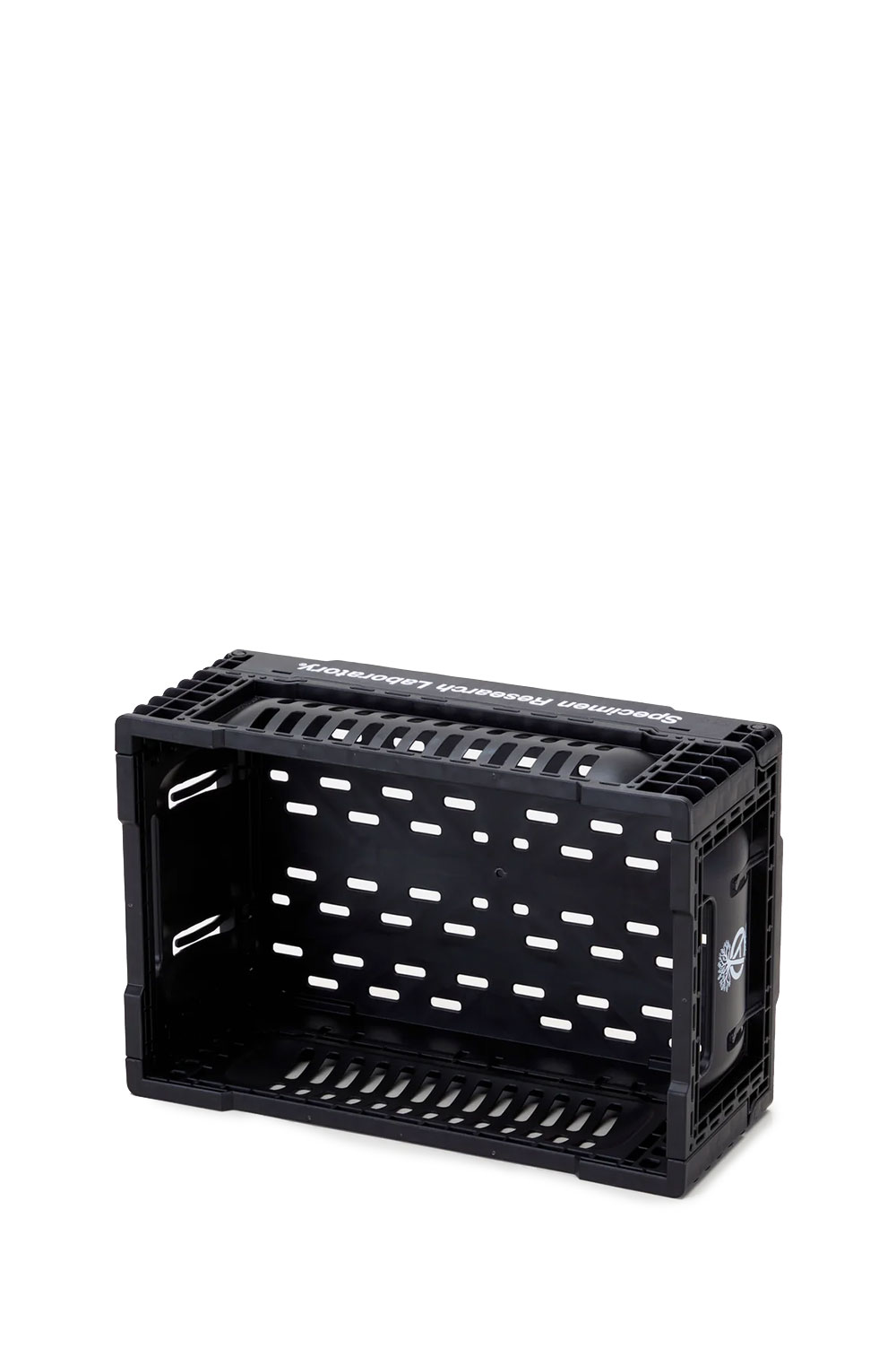 SRL . FOLDING CONTAINER 5L / BLACK (231MYNH-AC15) |  セレクトショップ｜DeepInsideinc.com Store