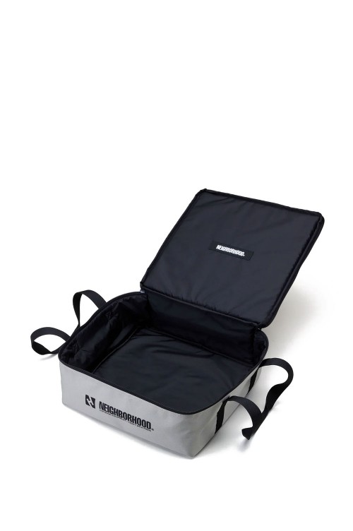 PORTABLE CASE-3 / GRAY (231NXNH-AC03) | セレクトショップ