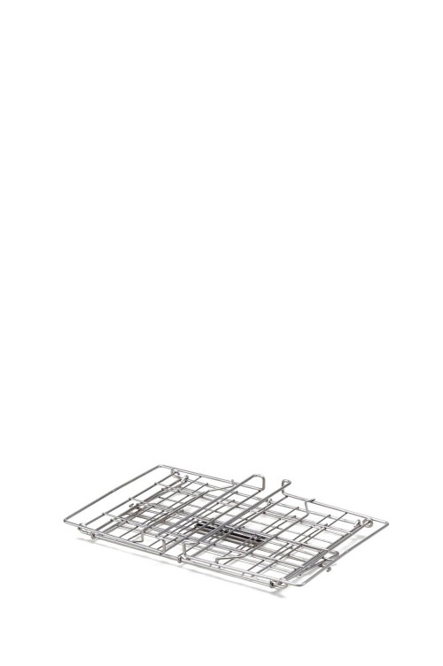 FOLDING BASKET / SILVER (231OTNH-AC03) | セレクトショップ