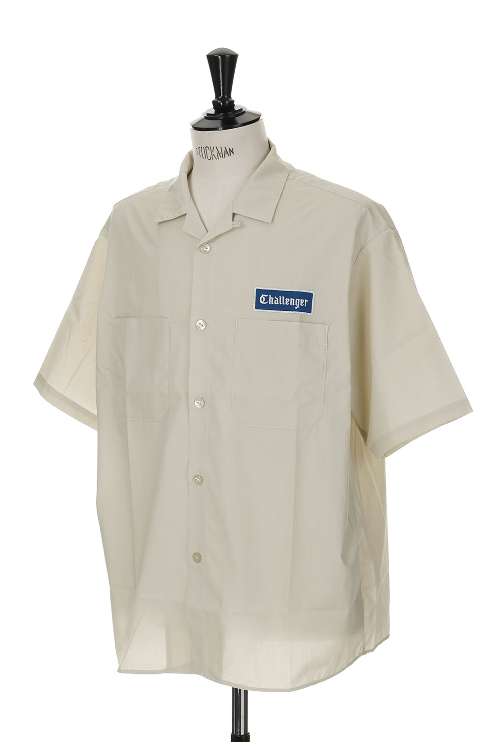 M】CHALLENGER S/S WORKER SHIRT 23SS | gulatilaw.com