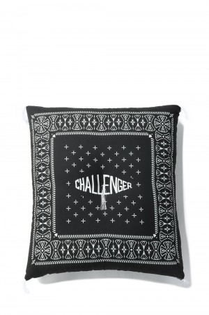 23ss challenger BANDANA ZABUTON 座布 クッション-