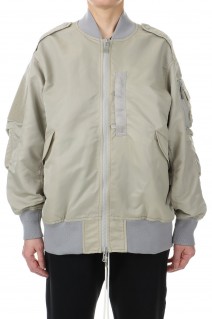 W's TECH REVERSIBLE L-2B -Sand Beige (BJ-34023L)