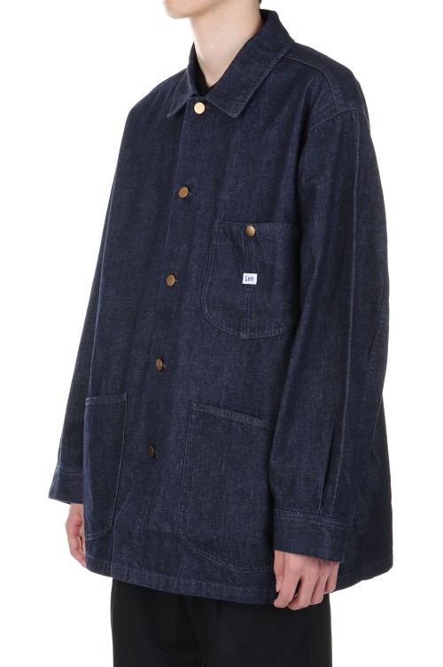 Lee / COVERALL / INDIGO (23SS-WMO-LE01) | セレクトショップ