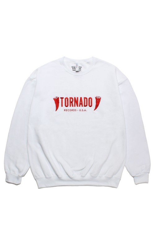 2022新作 Pre Autumn apartment three 23ss V-neck sweat shirt