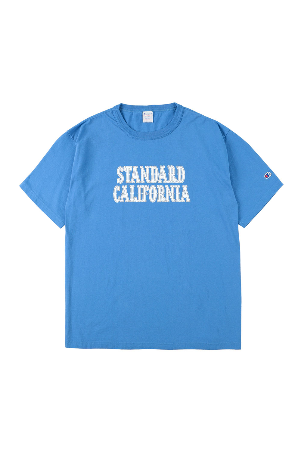 CHAMPION × SD T1011 - BLUE | セレクトショップ｜DeepInsideinc.com Store