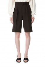 CHRYSLER SHORTS - BROWN（23MMSPA02）