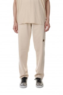 Abc. 123. Track Pant / Feldspar Ecru（ABC123TP200）