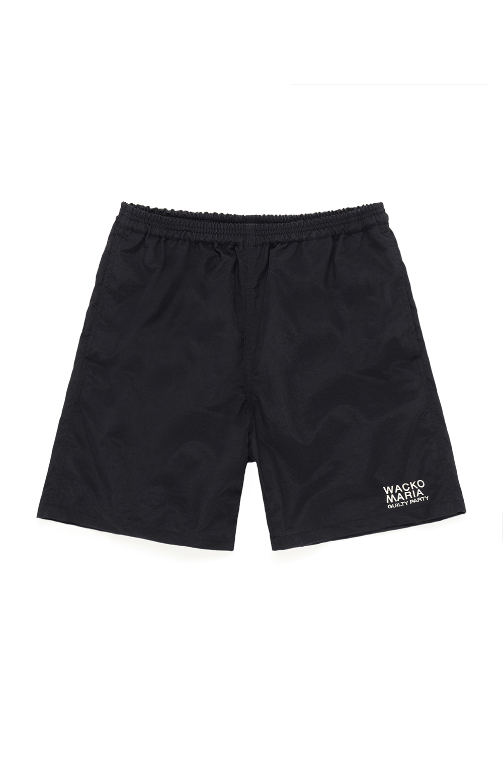 23ss WACKO MARIA BOARD SHORTS ホワイト L | beia.com.do