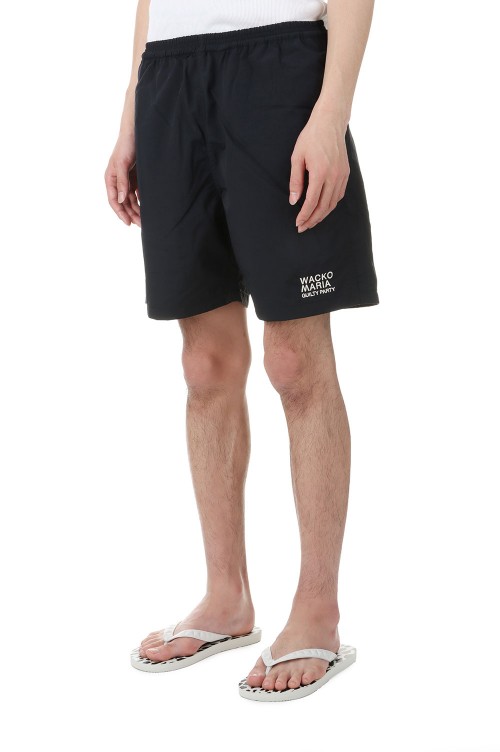 一部予約販売】 23ss WACKO MARIA BOARD SHORTS M ショートパンツ