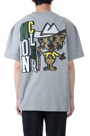 SS T-SHIRT (8C00026 - M2326)-984-