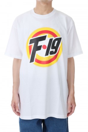 F-LG SS TEE / WHITE（23SS-FS-49）