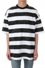 Hazy Bold Border T-SH / 07 WPT (2305-6001)