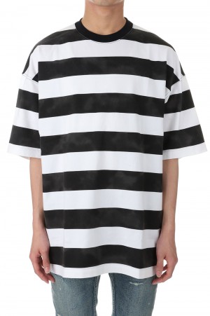 Hazy Bold Border T-SH / 07 WPT (2305-6001)