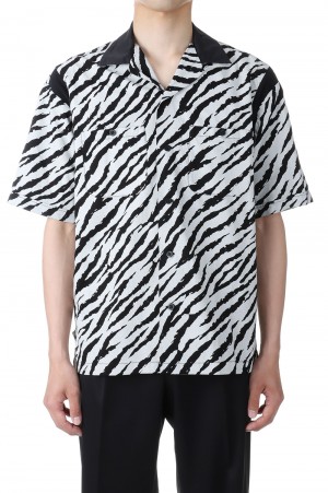 Diago.T Denim Rib Arm Bowling SH / 07 WPT (2305-5001)