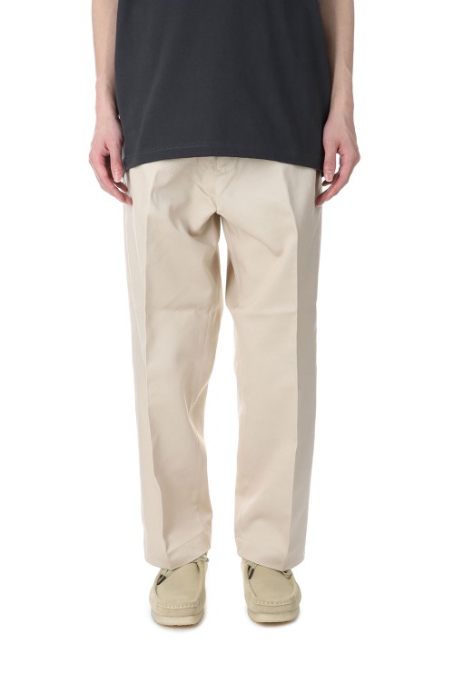 CHINO PANTS (TYPE-XF) / BEIGE (SQ-23SS-PT-01) | セレクトショップ