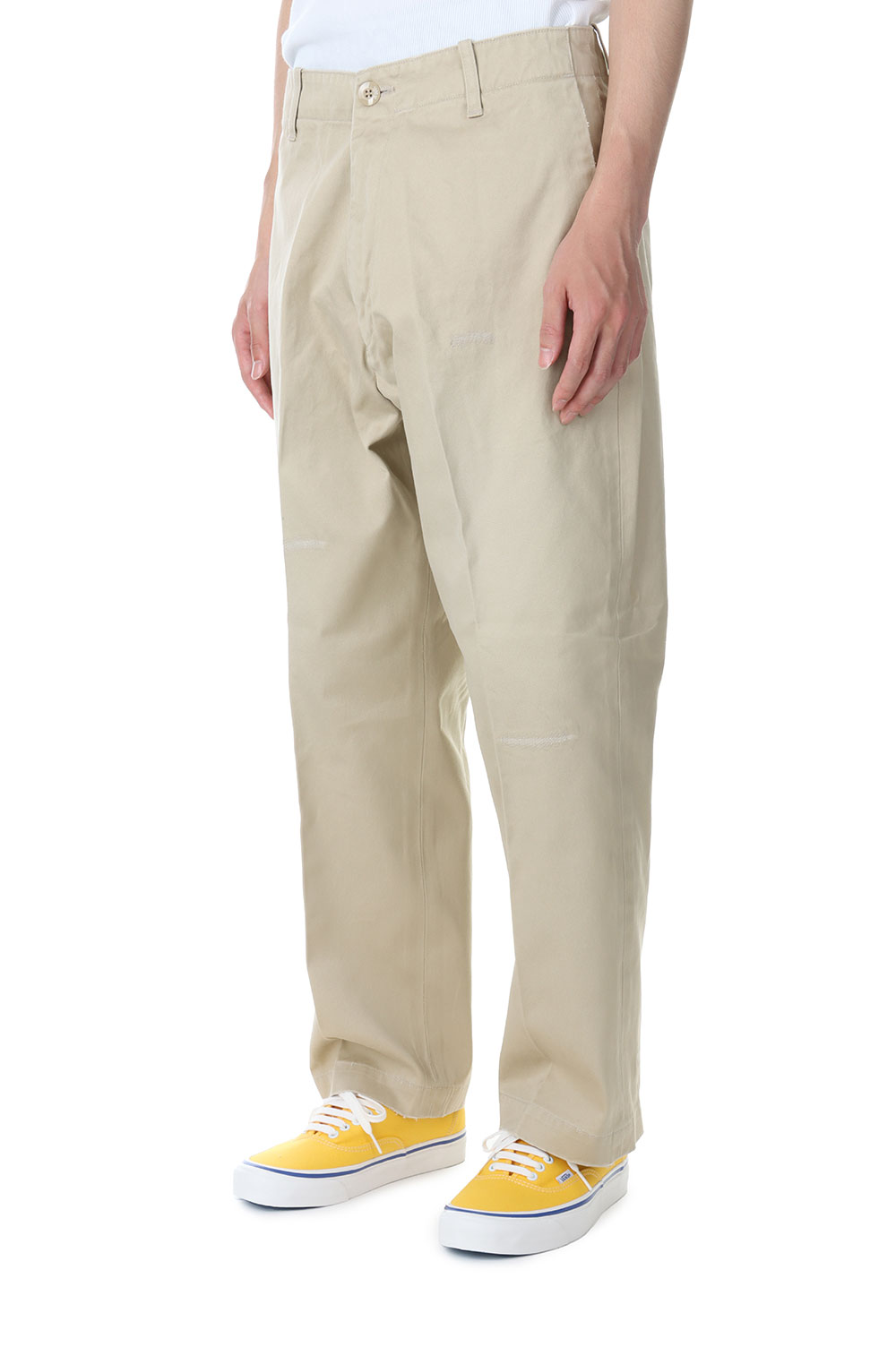 新品未使用 SEE SEE BAGGY CHINO 2023 - fawema.org