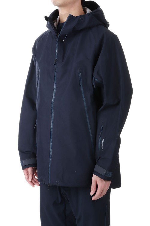 PRO】 SHELL PARKA GORE-TEX (DR-007-1122JWEX) | セレクトショップ