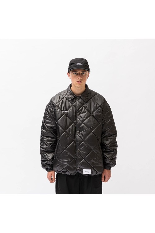 ○最新情報○ L wtaps 22aw TTL JACKET POLY TAFFETA safetec.com.br