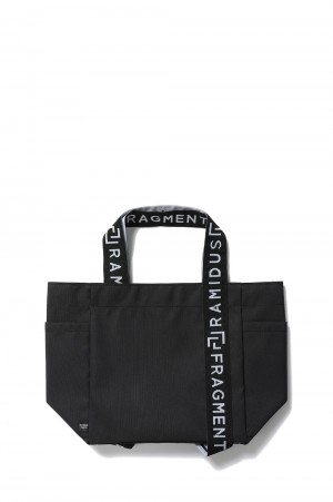 RAMIDUS]TOTE BAG (L) / MIRAGE NAVY | bestemployerbrand.com