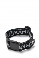【fragment design x RAMIDUS】 RAMIDUS DOG COLLAR / BLACK (B008059)