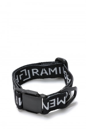 【fragment design x RAMIDUS】 RAMIDUS DOG COLLAR / BLACK (B008059)