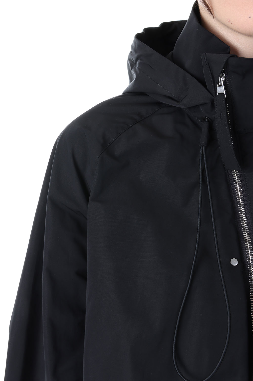 W BETA JACKET -Black (23WS002003) | セレクトショップ