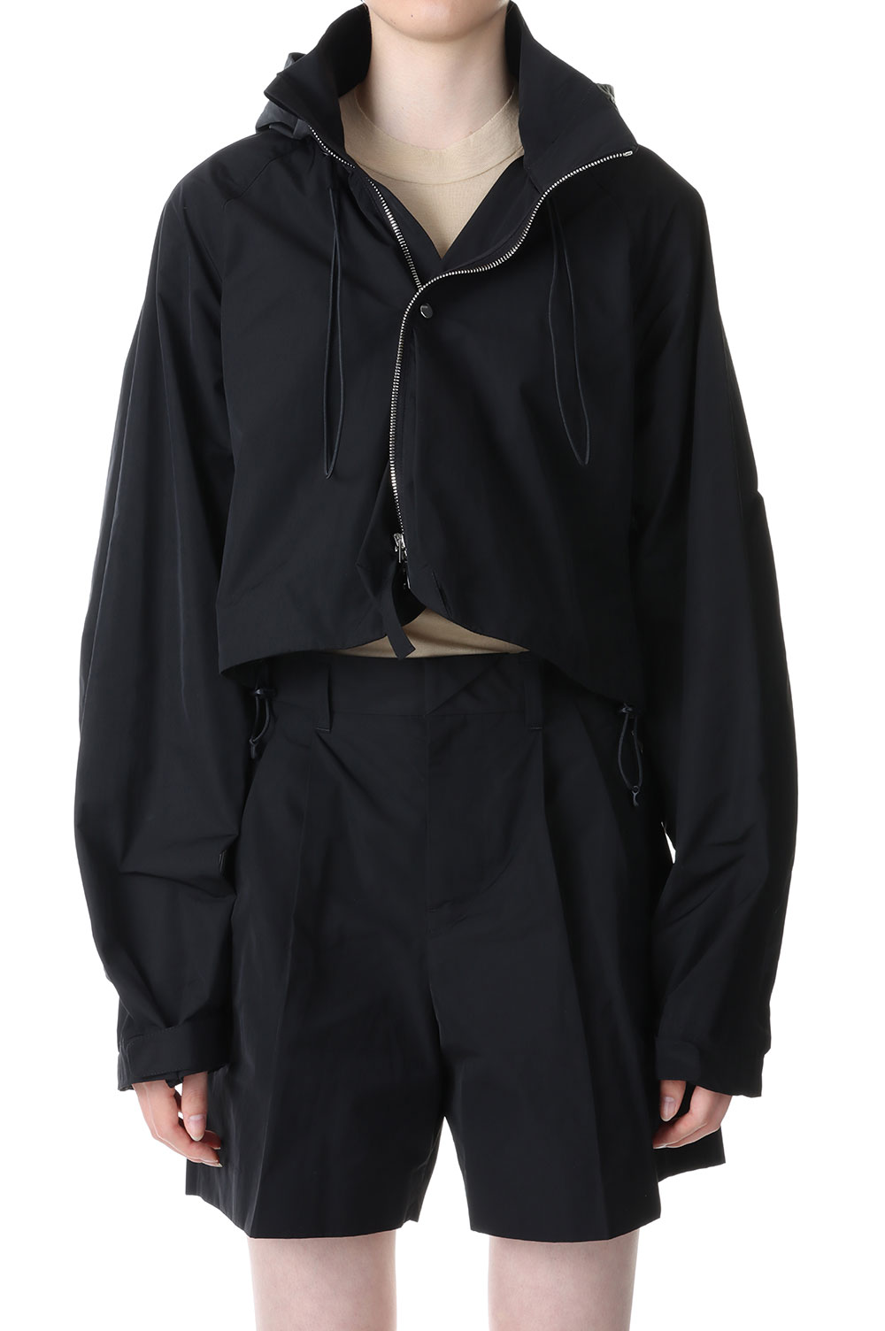 W BETA JACKET -Black (23WS002003) | セレクトショップ