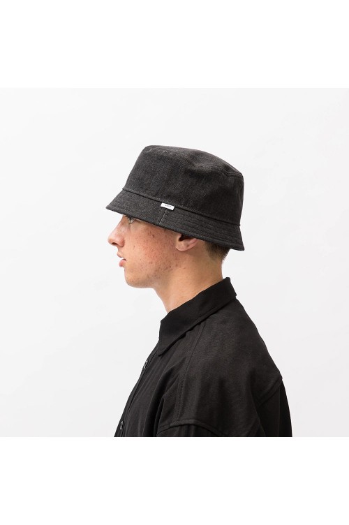 最大60%OFFクーポン WTAPS PORKEY 02 HAT COTTON. DENIM kids-nurie.com