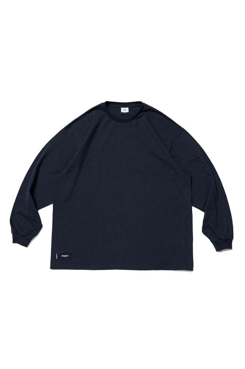 WTAPS 23ss PEAK OUT /LS / COTTON M 黒 | kensysgas.com
