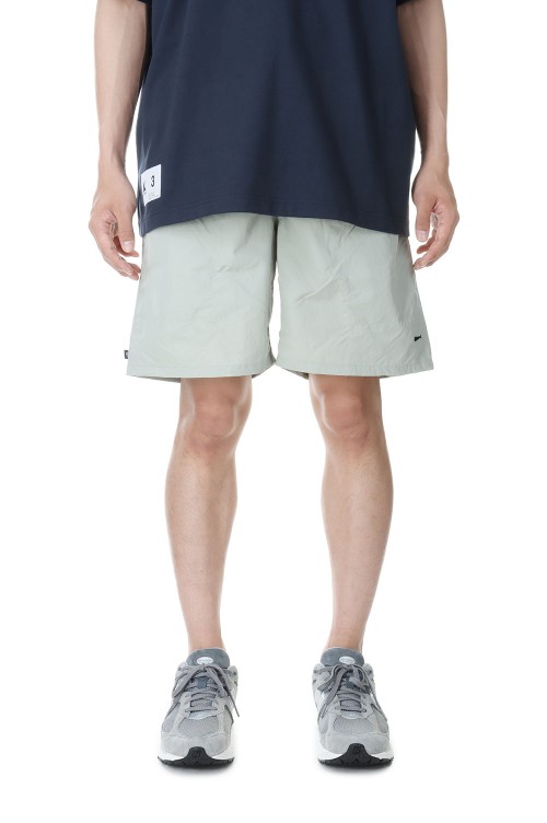 DBS NYLON SHORTS - GRAY (231WVDS-PTM07) | セレクトショップ