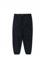 BEND / TROUSERS / RAPO / BLACK (231ATDT-CSM06) | セレクトショップ