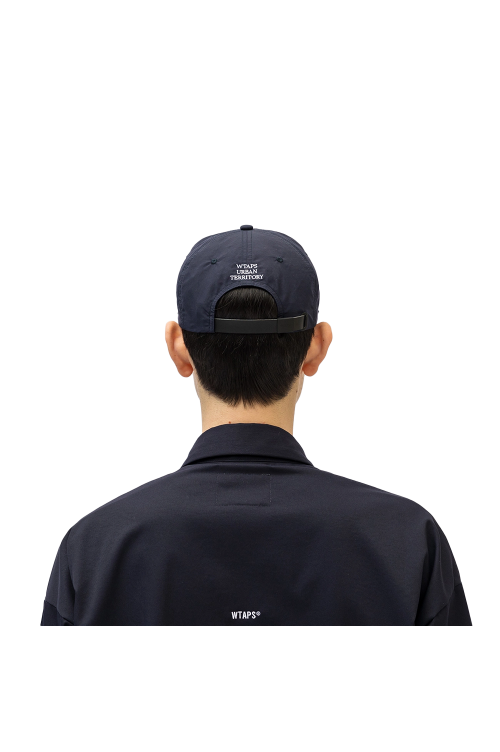 W)taps - WTAPS/ CAP/NYLON. TUSSAH. LEAGUE ダブルタップスの+