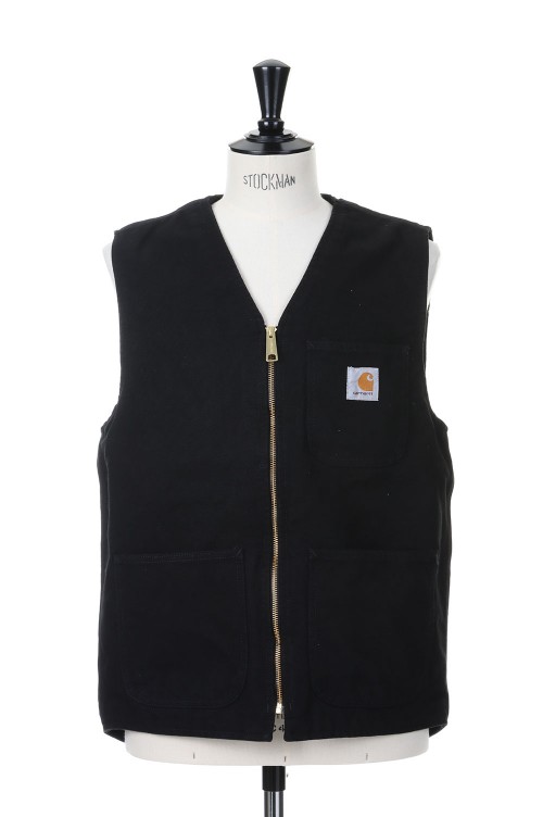 NEIGHBORHOOD 23SS PADDED WORK VEST 黒M 割引直売 www.virtually