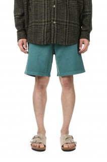 NELSON SWEAT SHORT/Botanic(I030130)